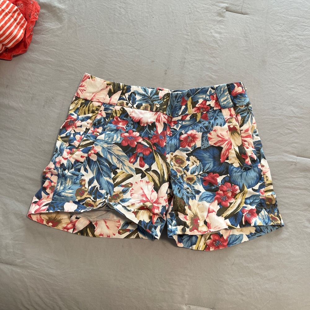 J Crew shorts 0